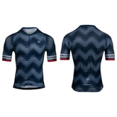 Jersey Ciclismo M/C Hombre GW Tore Pro Azul